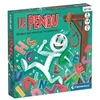 Image de Jeu écriture et lettres Clementoni Le pendu