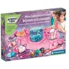 Image de Jeu de sciences Clementoni Mon laboratoire des bijoux en cristaux