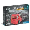 Image de Jeu de construction Clementoni Camion de pompier