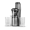 Image de Extracteur de jus Nutribullet NBJ500 Slow Juicer 150W Gris
