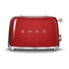 Image de Grille-pain Smeg TSF01 2 fentes Toaster Rouge
