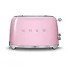 Image de Grille-pain Smeg TSF01 2 fentes Toaster Rose
