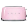 Image de Grille-pain Smeg TSF02 2 fentes Rose