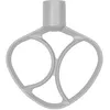 Image de Batteur plat pour robot Smeg SMFB01 Inox