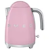 Image de Bouilloire Smeg KLF03PKEU température fixe 2400 W Rose