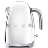 Image de Bouilloire Smeg KLF03SSEU température fixe 2400 W Chromé