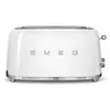 Image de Grille-pain Smeg TSF02 2 fentes Blanc