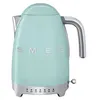 Image de Bouilloire Smeg KLF04PGEU 2400 W Vert d'eau