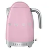 Image de Bouilloire Smeg KLF04PKEU 2400 W Rose