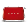 Image de Grille-pain Smeg TSF03 950 W 4 fentes Toaster Rouge