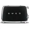 Image de Grille-pain Smeg TSF03 950 W 4 fentes Toaster Noir