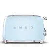Image de Grille-pain Smeg TSF03 950 W 4 fentes Toaster Bleu azur