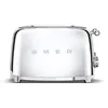 Image de Grille-pain Smeg TSF03 950 W 4 fentes Toaster Bleu Chrome