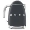 Image de Bouilloire Smeg KLF03GREU 2400 W Gris Ardoise