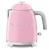 Image de Mini Bouilloire Smeg KLF05PKEU 1400 W Rose