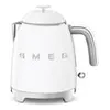Image de Mini Bouilloire Smeg KLF05WHEU 1400 W Blanc