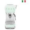 Image de Machine à expresso Smeg ECF02PGEU Vert d'eau
