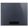 Image de Plaque induction Encastrable Smeg SIM1644DG 7400 W Gris Neptune