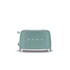 Image de Grille-pain Smeg TSF01EGMEU Vert émeraude