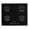 Image de Plaque gaz Encastrable Smeg PV164B3 7500 W Noir