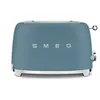 Image de Grille-pain Smeg TSF01SBMEU 2 fentes Bleu orage