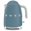 Image de Bouilloire Smeg KLF03SBMEU 2400 W Bleu orage