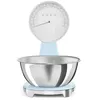 Image de Balance de cuisine Smeg KSF01PBWW 5kg Bleu