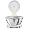 Image de Balance de cuisine Smeg KSF01CRWW 5kg Crème