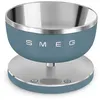 Image de Balance de cuisine électronique Smeg KSC01SBMWW Bleu orage Mat