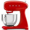 Image de Robot pâtissier SMEG SMF05RDEU Multifonctions Rouge