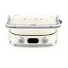 Image de Grille-viande Smeg MGF01CREU Beige