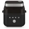 Image de Friteuse sans huile Air Fryer Smeg AFC01BLMEU Noir Mat