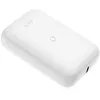 Image de Batterie externe Puro Compacte 10000 mAh USB-A et USB-C Blanc