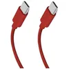 Image de SBS Câble USB textile USB-C - USB-C 1.5m