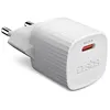 Image de Chargeur secteur Plastique recycle (GRS) GaN PD 25W USB C, blanc