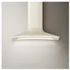 Image de Elica SWEET IVORY F/85 - Hotte - hotte décorative - largeur : 85 cm - profondeur : 47 cm - evacuation & recyclage - ivoire