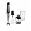 Image de Mixeur plongeant Braun MQ7026X 1000 W Noir