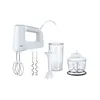 Image de Batteur Braun HM3135WH 500 W Blanc