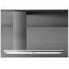 Image de Hotte Ilot FALMEC LUMEN2734, 175cm, Commandes Electroniques retro-eclairees, Finition Inox Brosse, moteur 4 vitesses, Debit d''air boost = 670m3/h, Puissance acoustique max = 61dB, Eclairage LED, Classe energetique : C