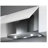 Image de Falmec Virgola 3231 - Hotte - intégré - Niche - largeur : 56,1 cm - profondeur : 31 cm - evacuation & recyclage - acier inoxydable