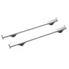 Image de Rails télescopiques Wpro TOR100 pour four Inox