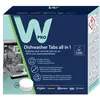 Image de Tablettes Lave vaisselle Wpro Ecolabel NTB100 x24