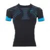 Image de T-shirt Running Ultra1 hommes bleu - S