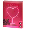 Image de Lampe à poser Legami Neon Coeur