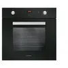 Image de Airlux AFGC310BK - Four - encastrable - niche - largeur : 55.4 cm - profondeur : 55 cm - hauteur : 58.3 cm - avec système auto-nettoyant - classe A - noir