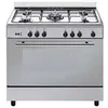 Image de Cuisinière mixte catalyse 90 x 60 cm inox