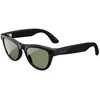 Image de Lunettes connectées IA Meta Ray-Ban Skyler (Gen 2) Noir brillant