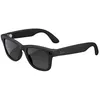 Image de Lunettes connectées IA Meta Ray-Ban Wayfarer (Gen 2) Noir mat taille grande