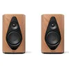 Image de Enceintes connectées Hi-Fi Sonus Faber Duetto Noyer Vendues par paire