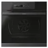 Image de FOUR PYROLYSE 60 CM 70L NOIR/GRIS ANTHRACITE